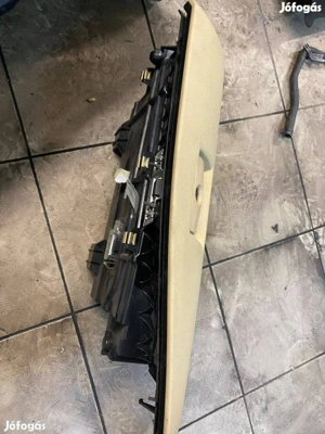 BMW E60 cd lemez vezérlő, fényszóró kapcsoló, kesztyűtartó 2003-2010 cd: 10 000.- kapcsoló: 6000.- k - kép 4