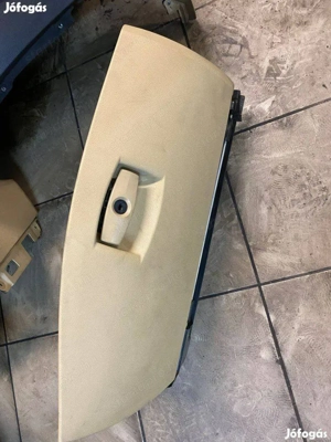 BMW E60 cd lemez vezérlő, fényszóró kapcsoló, kesztyűtartó 2003-2010 cd: 10 000.- kapcsoló: 6000.- k - kép 3