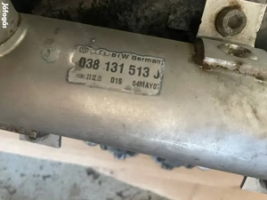 Volkswagen Transporter 5 EGR hűtő   J beszerelési garancia - kép 2