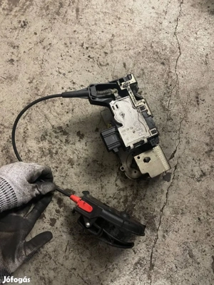 Ford Transit jobb első ajtózár kilincs yc1a v21812 ct posta megoldható - kép 3