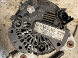 Ford Opel Audi Seat Skoda VW 06F 903 023 C generátor - kép 2