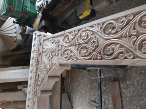 Székelykapuk, kopjafák, kerítések ács asztalos munkák - kép 4