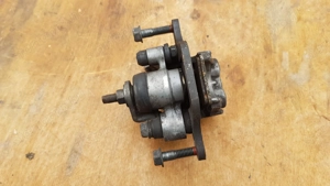 Honda Silver Wing Fjs 400 - 600 rögzítő fék - kép 4