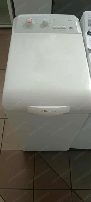 Felújitott Electrolux EWT10120W Felültöltős Mosógép [H17190] 1 hónap garancia