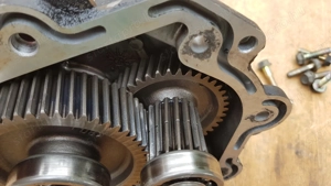 Kymco Xciting 250 i.e hátsó végáttétel - kép 6