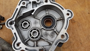 Kymco Xciting 250 i.e hátsó végáttétel - kép 8