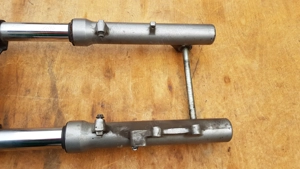 Suzuki Burgman 250 - 400 komplett első villa  - kép 7