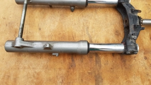 Suzuki Burgman 250 - 400 komplett első villa  - kép 9