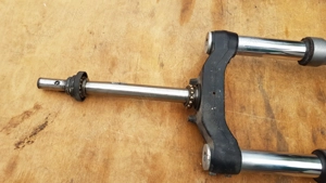 Suzuki Burgman 250 - 400 komplett első villa  - kép 8