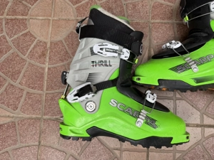 43 as Scarpa Thrill túrasí bakancs 43 as Scarpa túracipő jó állapotban 30.000 Ft ért - kép 2