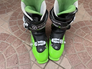 43 as Scarpa Thrill túrasí bakancs 43 as Scarpa túracipő jó állapotban 30.000 Ft ért - kép 5