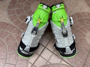 43 as Scarpa Thrill túrasí bakancs 43 as Scarpa túracipő jó állapotban 30.000 Ft ért - kép 6