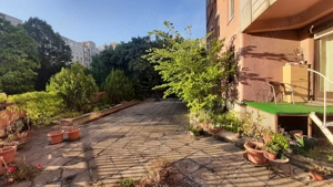 Budapest IV. kerületében, Káposztásmegyer I.-en eladó 84 nm lakás, ugyanekkora terasz résszel!