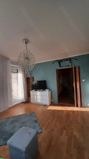 Budapest IV. kerületében, Káposztásmegyer I.-en eladó 84 nm lakás, ugyanekkora terasz résszel! - kép 14