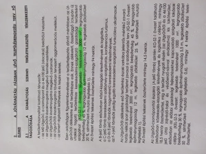 Eladó Vecsésen jelenleg mezőgazdasági terület de ipari kereskedelmi területnek szánt szántó - kép 6