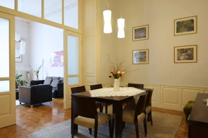 Dunai panorámás, gyerekbarát ingatlan kiadó a Belgrád rakparton - kép 6