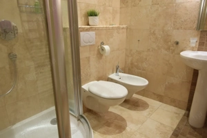 Dunai panorámás, gyerekbarát ingatlan kiadó a Belgrád rakparton - kép 4