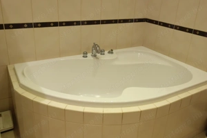 Dunai panorámás, gyerekbarát ingatlan kiadó a Belgrád rakparton - kép 11