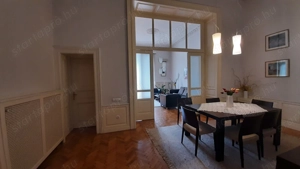 Dunai panorámás, gyerekbarát ingatlan kiadó a Belgrád rakparton - kép 14