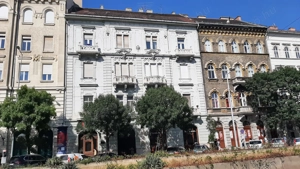 Dunai panorámás, gyerekbarát ingatlan kiadó a Belgrád rakparton - kép 15