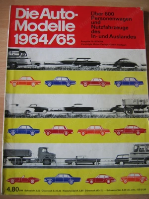 Régi autó katalógus eladó.