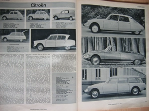 Régi autó katalógus eladó. - kép 3