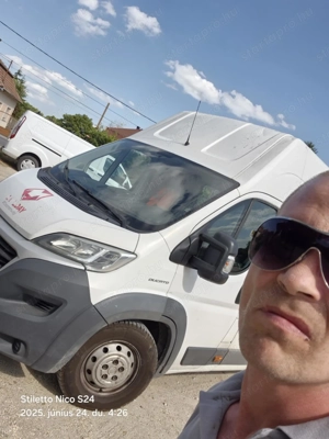 Áruszállítás, sofőr, kiscsomag automata töltés  - kép 2