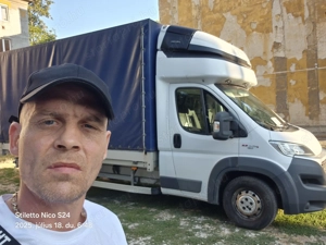 Áruszállítás, sofőr, kiscsomag automata töltés  - kép 3