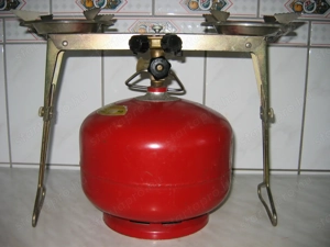 Camping gázfőző eladó. - kép 3