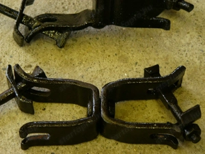 állványbilincs eladó - kép 2