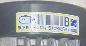 Kia Sorento III UM Generátor - kép 4