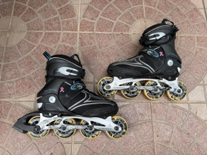 40 es K2 V02 84W softos görkorcsolya jó állapotban 10.000 Ft