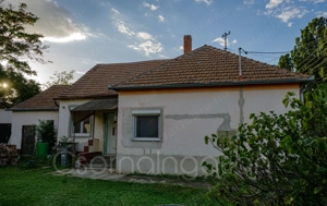 Dör - felújítás alatt lévő, 2 szoba nappalis ház eladó