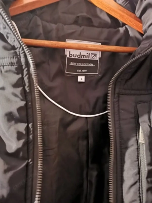 Eladó.Budmil Dzseki,Gas olasz bördzseki.Jol jár vele. - kép 2