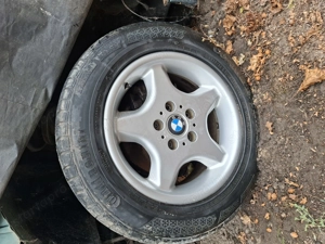 Bmw 16" alufelni szett eladó.