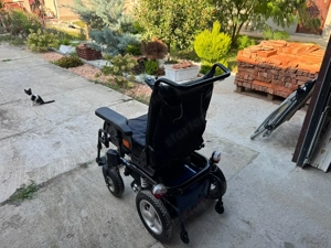 Elektromos kerekesszék - kép 5