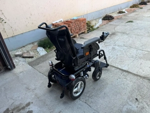 Elektromos kerekesszék - kép 2