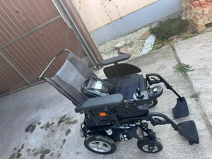 Elektromos kerekesszék - kép 4