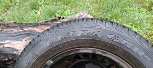 Eladó téli gumiabroncs  - kép 2