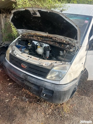LDV 2.5 TD motor kompletten eladó beszerelési garanciával - kép 2
