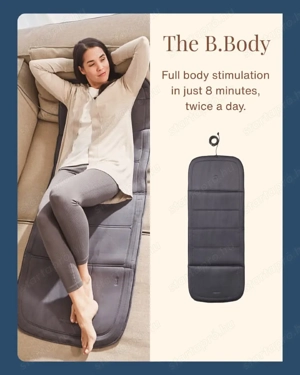  Masszázs szakértelemmel stresszoldás blokkoldás  - kép 4