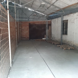 Bécsi úton kereskedőház udvarán hideg raktár kiadó! - kép 2