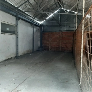 Bécsi úton kereskedőház udvarán hideg raktár kiadó! - kép 3