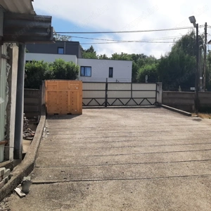 Bécsi úton kereskedőház udvarán hideg raktár kiadó! - kép 4