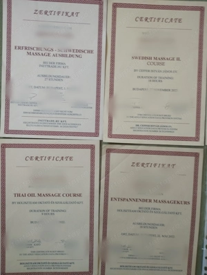 Olajos lágy érintések szakértelemmel stresszoldás blokkoldás  - kép 5