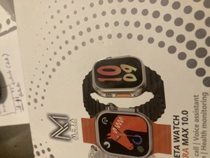 META Watch Ultra Max 10.0 sportóra