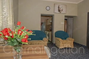 Kapuvár - kiváló helyen 2 szoba nappalis ház eladó - kép 2