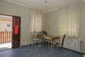 Kapuvár - kiváló helyen 2 szoba nappalis ház eladó - kép 5