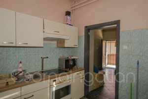 Kapuvár - kiváló helyen 2 szoba nappalis ház eladó - kép 7