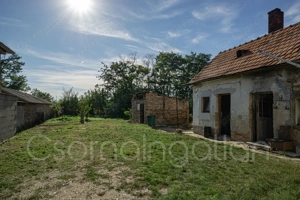 Kapuvár - kiváló helyen 2 szoba nappalis ház eladó - kép 9